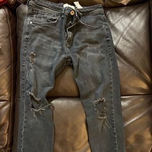 Men’s Zara Jeans